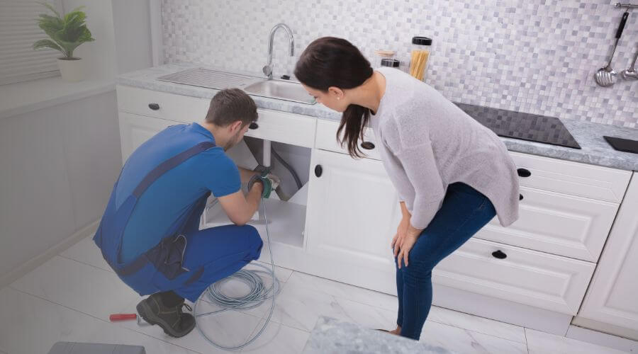 Local sewer line repair in Sloan, NV